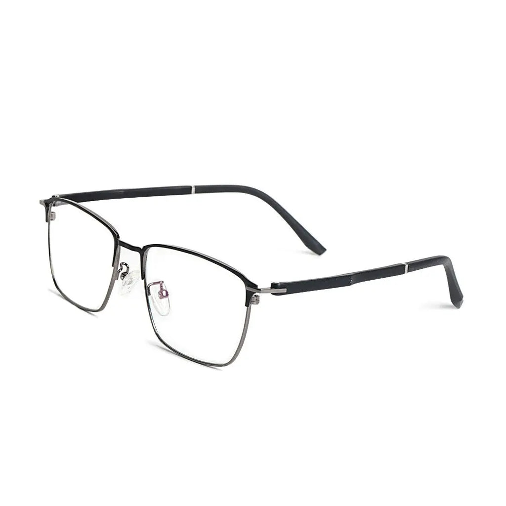 Rectangular Eyeglasses – HoneyColor