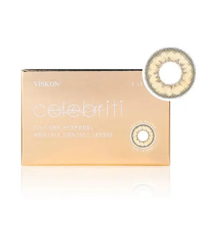 Viskon Celebriti Lustre Brown - HoneyColor